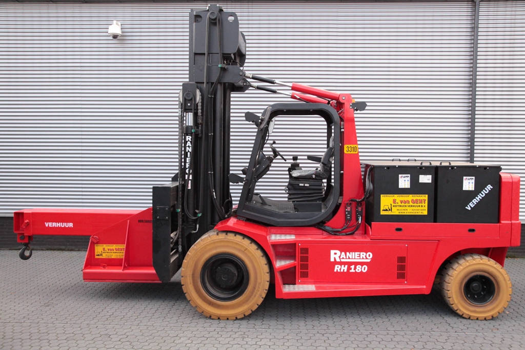 Raniero RH180 heftruck wijnker