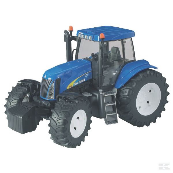 New Holland: T8040 miniatuur:
