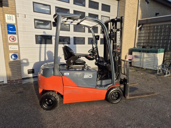 Toyota Heftruck Traigo48 (1068)